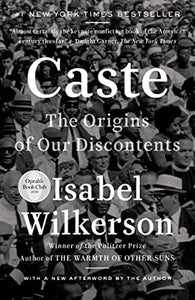 Caste : The Origins of Our Discontents by Isabel Wilkerson - tpbk
