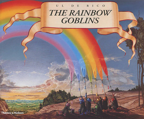 Rainbow Goblins by Ul De Rico - hardcvr
