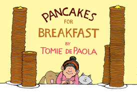 Pancakes for Breakfast by Tomie dePaola - pbk