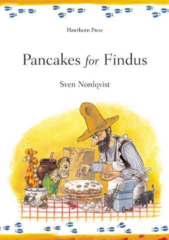 Findus & Pettson: Pancakes for Findus by Sven Nordqvist