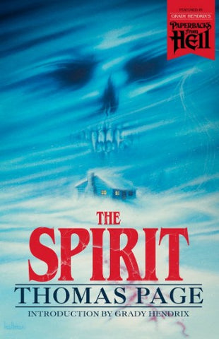 PFH #5 - The Spirit by Thomas Page