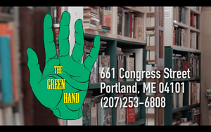 Videos etc - What's the Green Hand Bookshop all about?