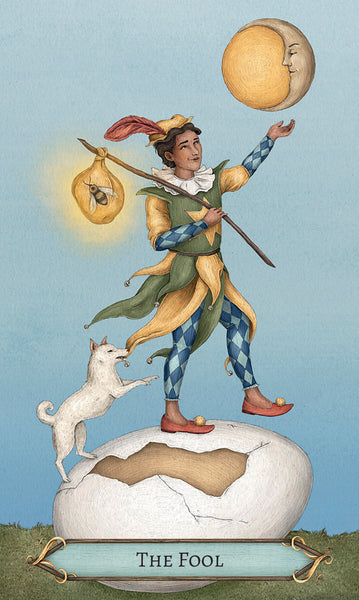 Good Fortune Tarot by Barbara Moore