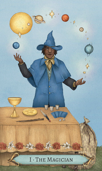 Good Fortune Tarot by Barbara Moore