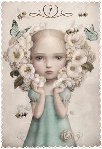 Ceccoli Oracle by Nicoletta Ceccoli