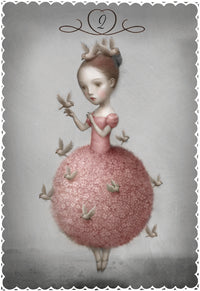 Ceccoli Oracle by Nicoletta Ceccoli