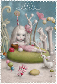 Ceccoli Oracle by Nicoletta Ceccoli