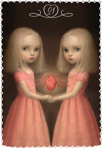 Ceccoli Oracle by Nicoletta Ceccoli