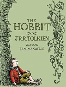 The Hobbit : Illustrated Edition by J. R. R. Tolkien