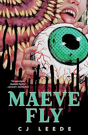 Maeve Fly by CJ Leede - hardcvr