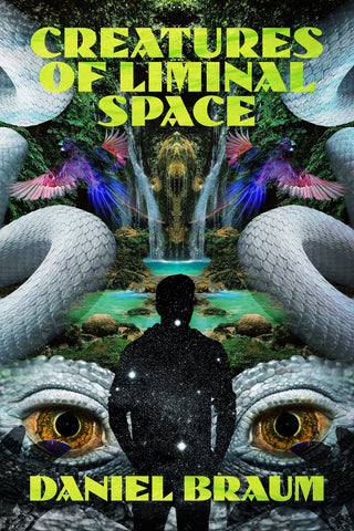 Product image - cover art by Dan Sauer