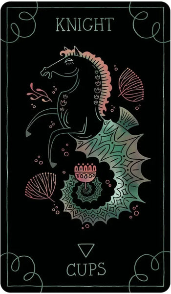 Product image - Knight of Cups card