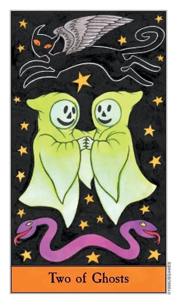 product image - tarot card