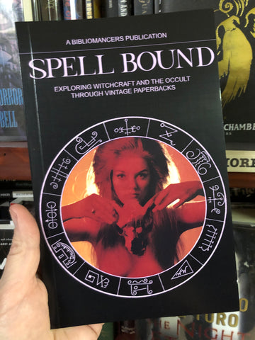 Spell Bound by Astraleyes - 3rd ed - tpbk
