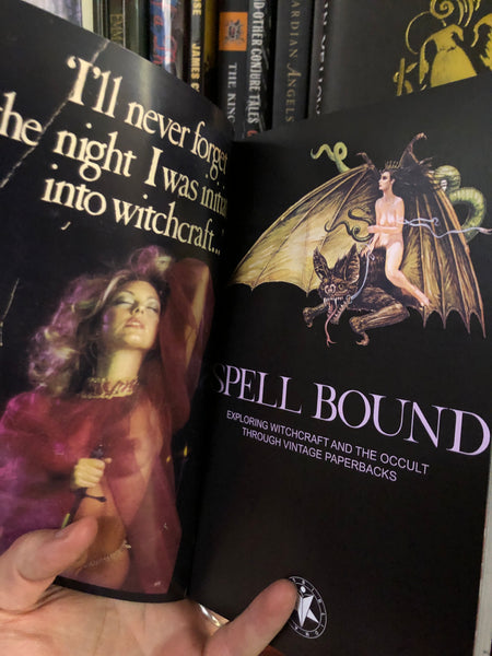 Spell Bound by Astraleyes - 3rd ed - tpbk
