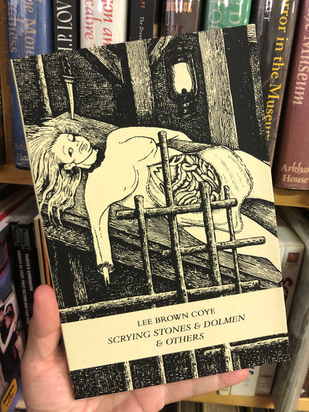 Scrying Stones & Dolmen & Others by Lee Brown Coye