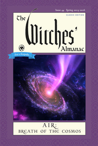 2025 Witches Almanac : Air - Breath of the Cosmos