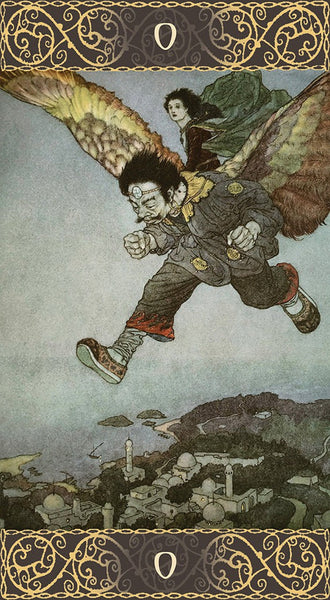 Product image - "The Fool"