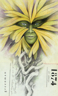 The Archeo: Personal Archetype Cards by Nick Bantock