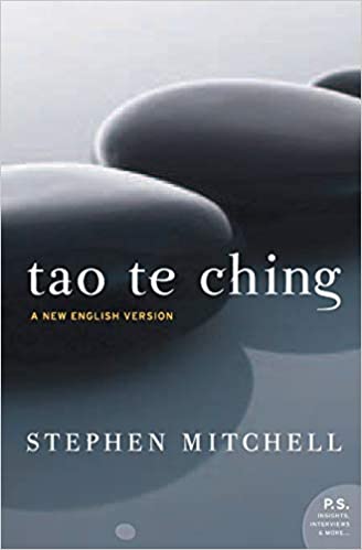 Tao Te Ching: A New English Version by Stephen Mitchell