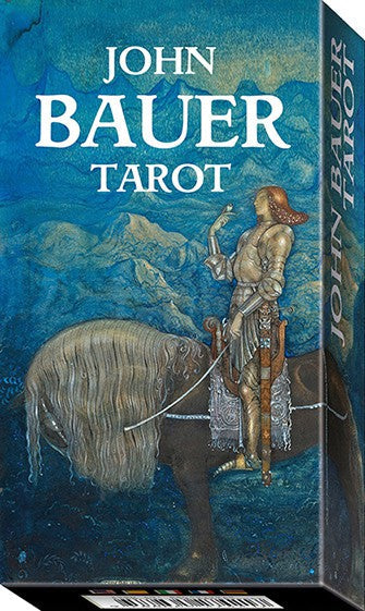 John Bauer Tarot Deck by John Bauer