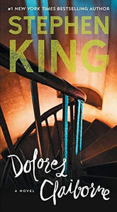 Dolores Claiborne by Stephen King - mmpbk