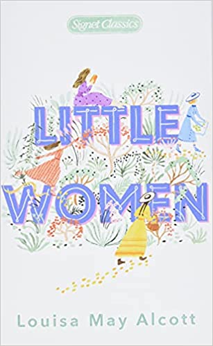 Little Women by Louisa May Alcott - mmpbk