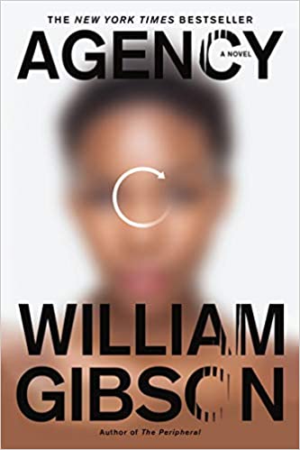 Agency by William Gibson - tpbk