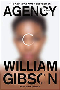 Agency by William Gibson - tpbk