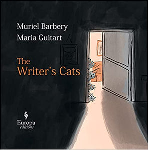 The Writer's Cats by Muriel Barbery