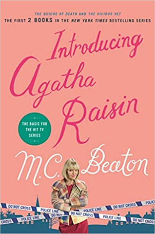 Introducing Agatha Raisin: The Quiche of Death/The Vicious Vet by M. C. Beaton