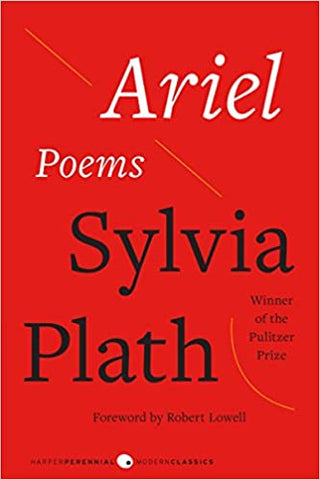Ariel : Poems by Sylvia Plath