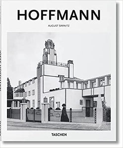 Hoffman by August Sarnitz & Peter Gössel - Taschen Basic Art