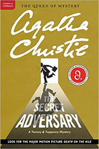 The Secret Adversary: A Tommy & Tuppence Mystery by Agatha Christie