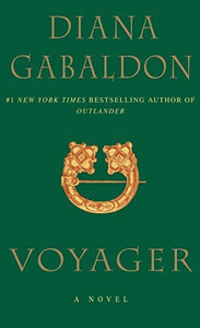 Outlander #3 : Voyager by Diana Gabaldon