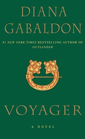 Outlander #3 : Voyager by Diana Gabaldon