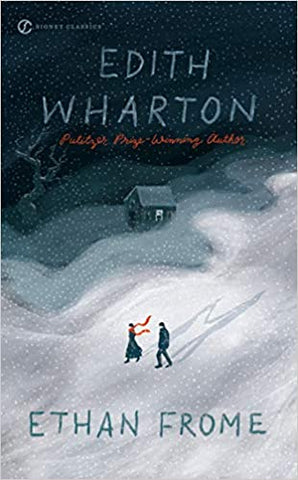 Ethan Frome by Edith Wharton - mmpbk