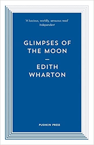 Glimpses of the Moon by Edith Wharton - tpbk