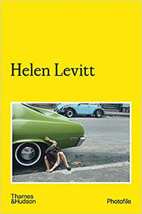 Photofile: Helen Levitt by Jean-François Chevrier