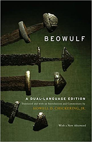 Beowulf: A Dual-Language Edition by Howell D Chickering
