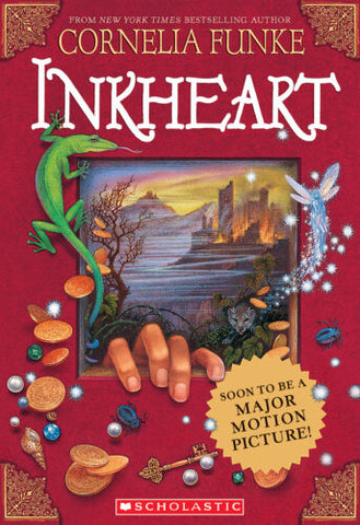 Inkheart by Cornelia Funke