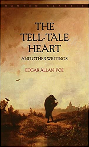 The Tell-Tale Heart & Other Writings by Edgar Allan Poe - mmpbk