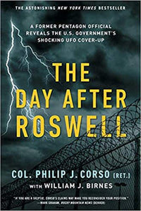 The Day After Roswell by Philip Corso