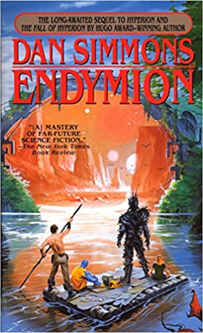Endymion by Dan Simmons