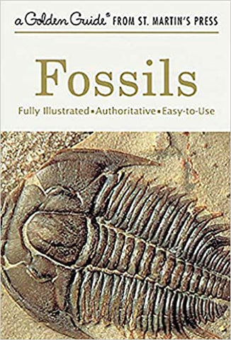 A Golden Guide to Fossils by Frank H. T. Rhodes