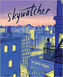 Skywatcher by Jamie Hogan - hardcvr