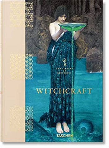 Witchcraft by Jessica Hundley - Library of Esoterica