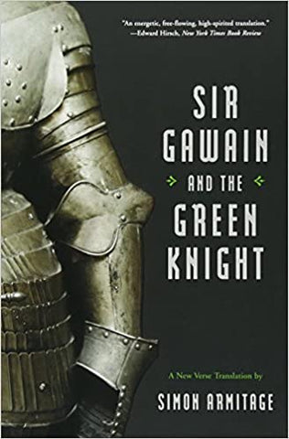 Sir Gawain and the Green Knight by Simon Armitage - tpbk
