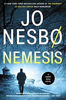 Harry Hole #4 : Nemesis by Jo Nesbo
