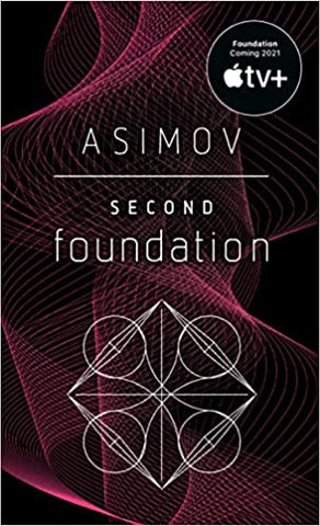 Second Foundation by Isaac Asimov - mmpbk